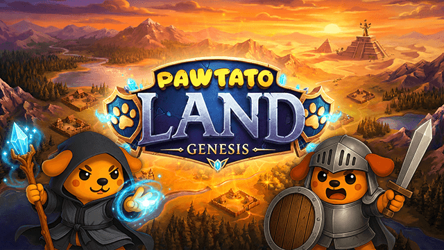Pawtato Land